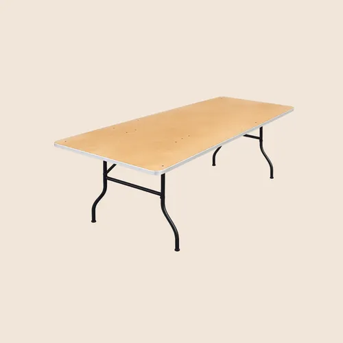 The Charlie (Trestle Table)