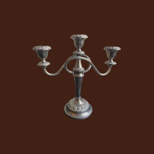 The Claudia (Vintage Candelabras & Candle Holders)