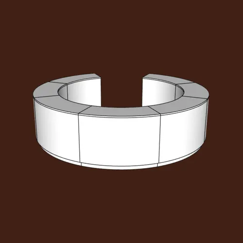 The Demi (Round Bar)