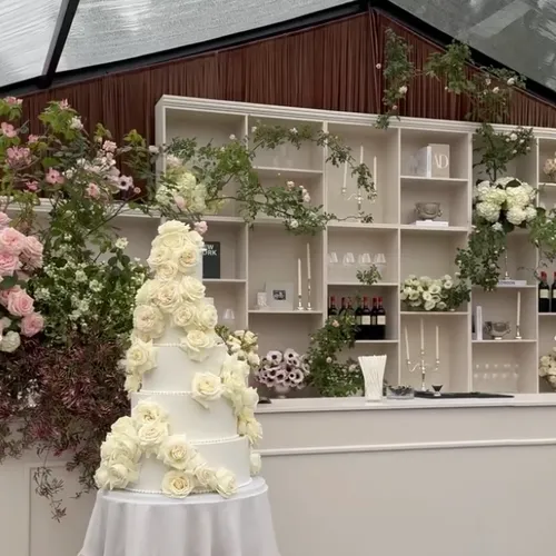 The Sam (Bookcase & Bar)