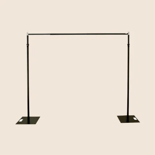 The Jean (Push Up Pole + Baseplates)