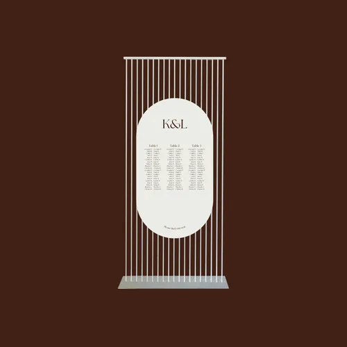 The Lauren (Steel Sign or Arbour)