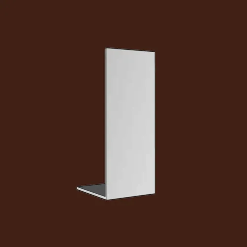 The Shirley (Panel Sign)