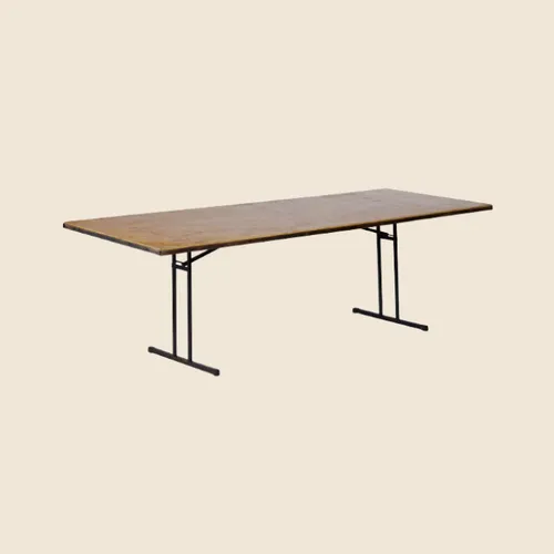 The Charlie (Trestle Table)