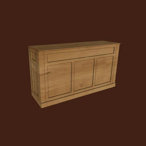 The Indiana (Timber Bar)