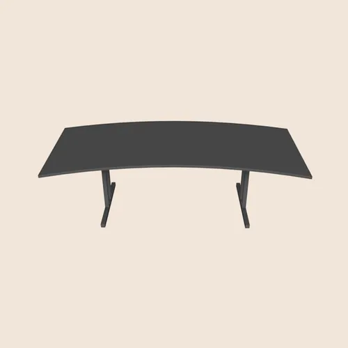 The Amelia (Serpentine Table)