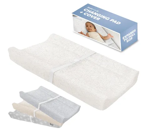 Changing Pad with Cover