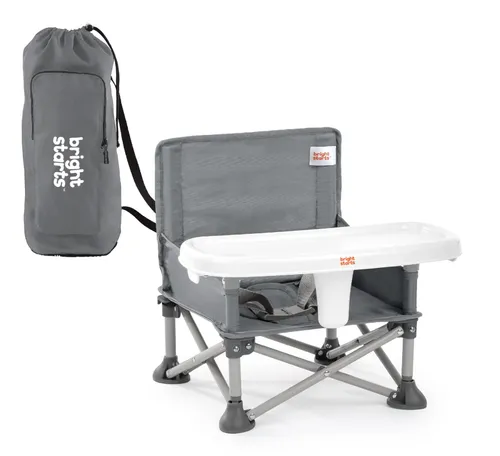 Pop- Up Baby/Toddler Chair w/ Tray
