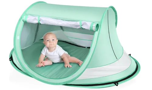 Pop Up Baby Beach Tent