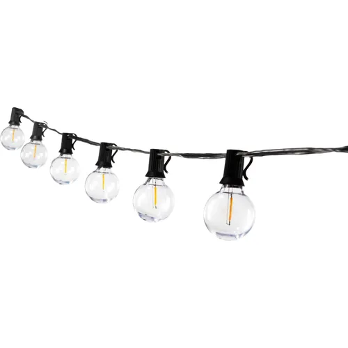 Bistro light strings
