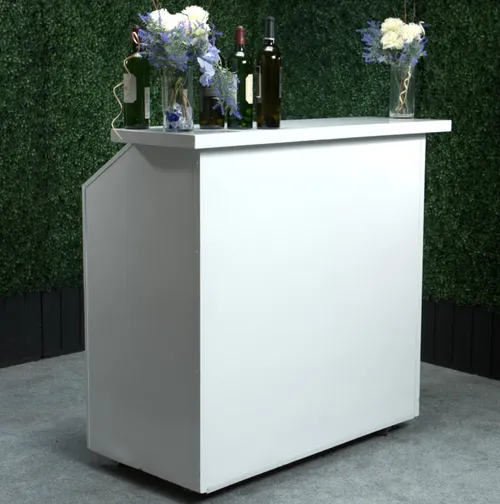 Professional Folding Mobile Bar