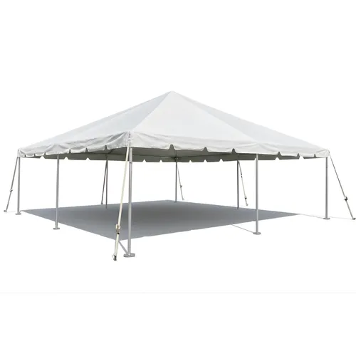 20x10 Commercial Frame Tent