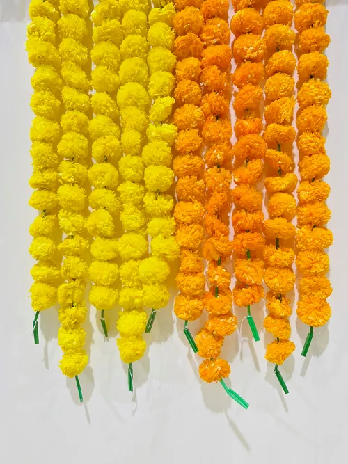 Marigold Garlands 