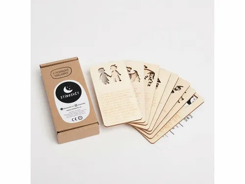 Sada pohádek Stínosvět