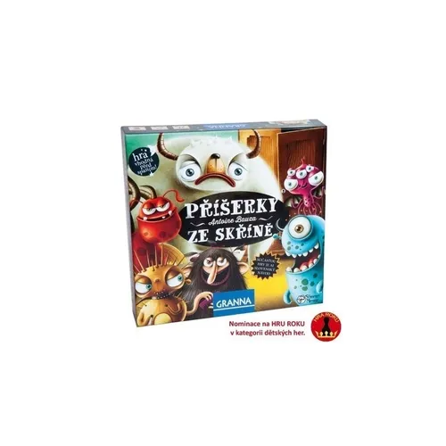 Příšerky ze skříně