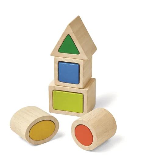 Geometrická vkládačka Plantoys