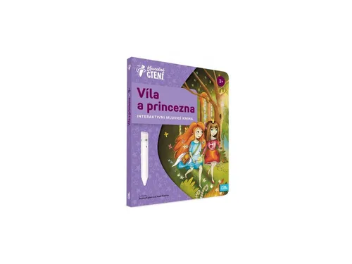 Albi kniha velká sada 3ks