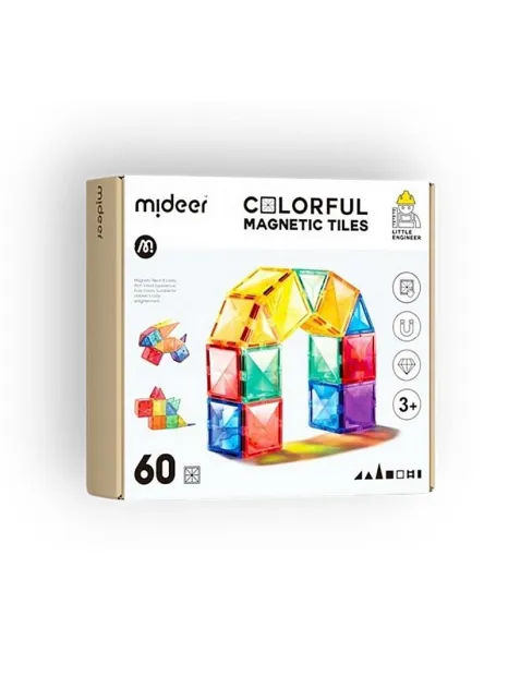 Magnetická stavebnice Mideer