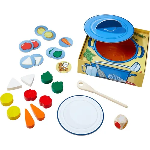 Haba Moje první hra Vaření