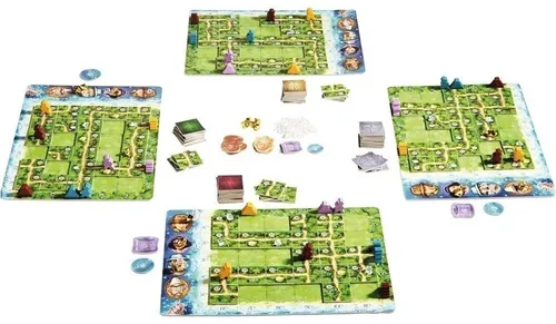 Haba Rodinná společenská hra Poklad Karuba