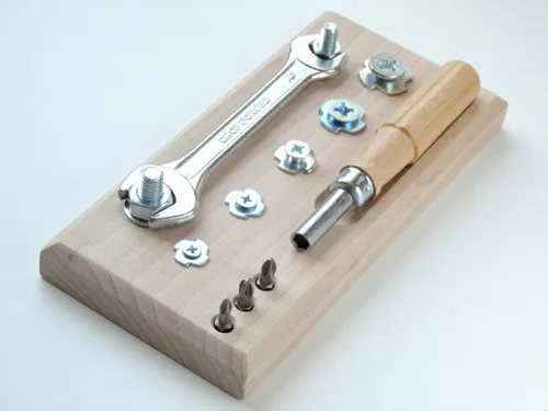 Šroubovací sada Montessori