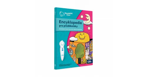 ALBI kniha Encyklopedie pro předškoláky