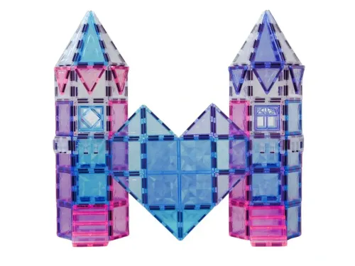 Magnetická stavebnice Vzdušný zámek 120ks