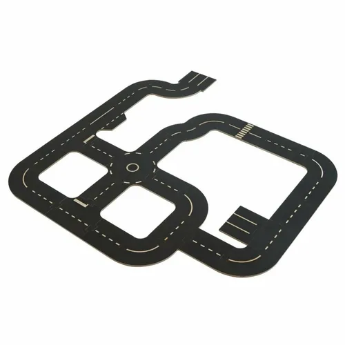 Silnice WoodyWay Město