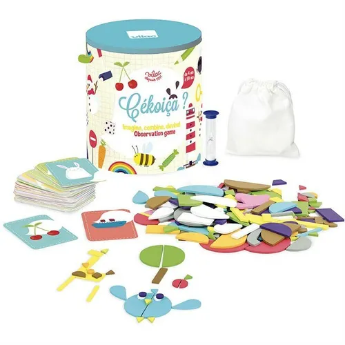 Slož do minuty -  Vilac