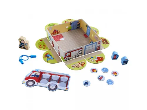 Haba Moje první hra Hasiči