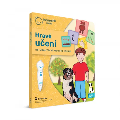 ALBI kniha Hravé učení
