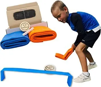 Woolpy hokejový set 