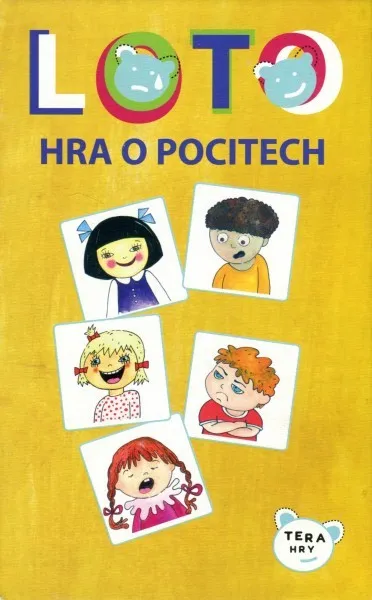 Loto hra o pocitech