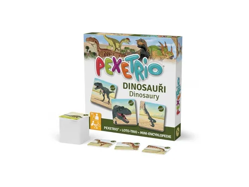 Pexetrio Dinosauři