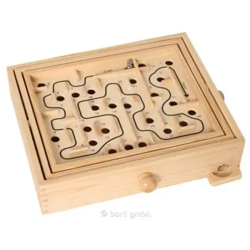 Labyrint balanční hra