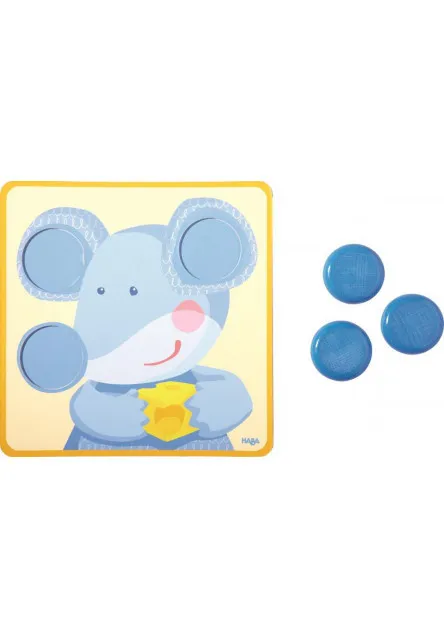 Haba První počítání a přiřazování barev Zvířátka