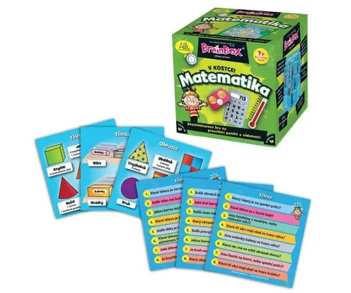 V kostce! BrainBox Matematika
