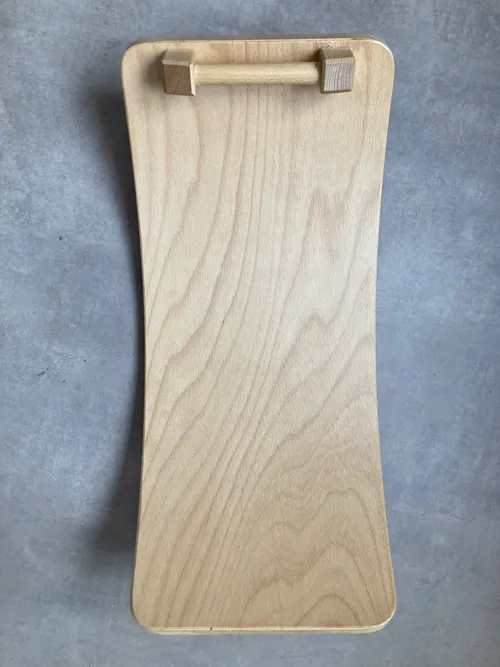 Houpací prkno menší s úchytkou