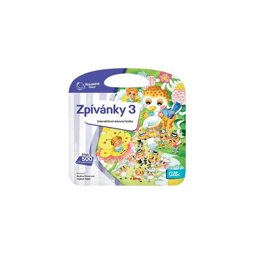 Albi kniha malá sada 3ks