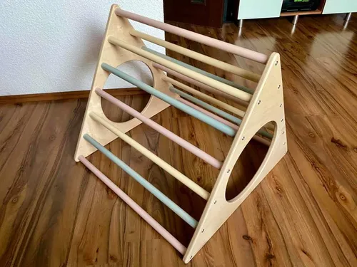 Piklerové triangl malý