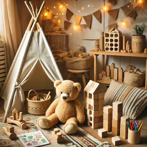 Dětský koutek malý