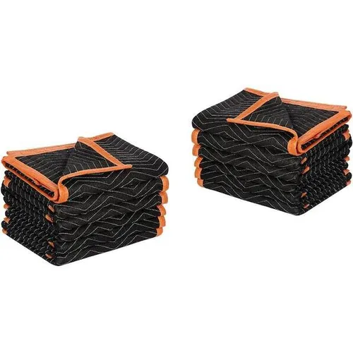 Moving Blanket Rental (6 pack)