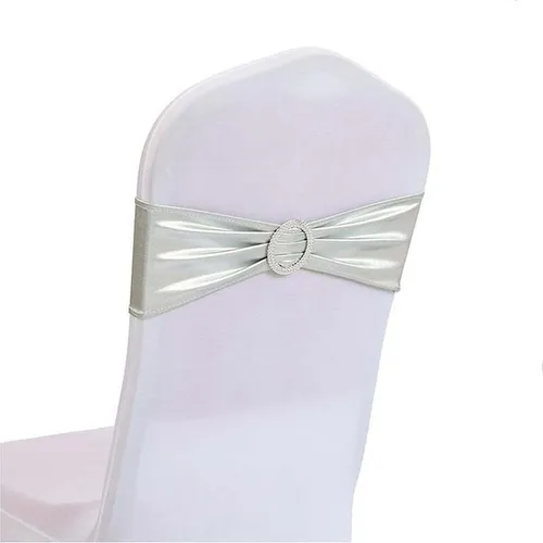 Metallic Chair Sash