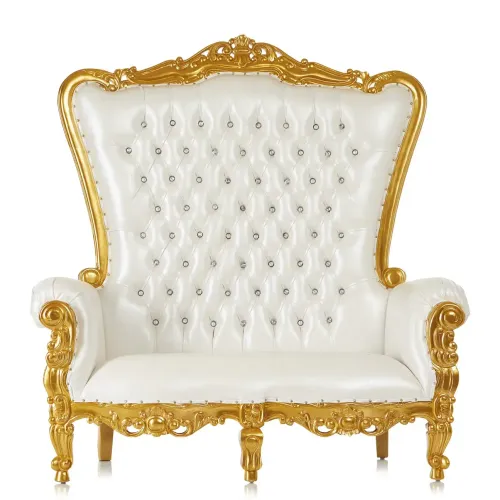 Throne Loveseat