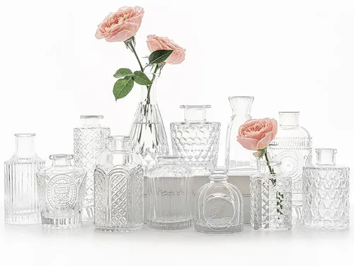 Bud Vase  (Assorted)