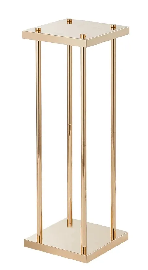 Square Centerpiece Luxury Stand