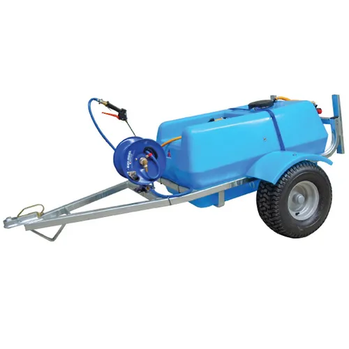 Bertolini 200L 12v Trailed Sprayer (being prepaired)