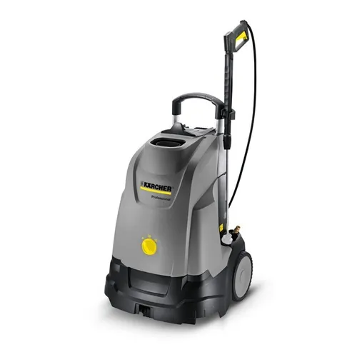 Hot water blaster karcher