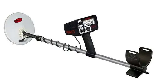 metal detector