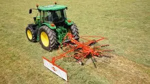 Hay rake single rotor 3m pto
